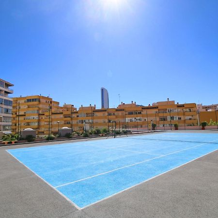 Apartment Apolo Iv-8 By Interhome Calpe Exterior photo